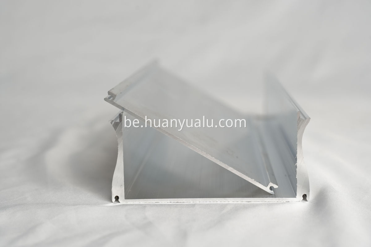 Industrial aluminum material